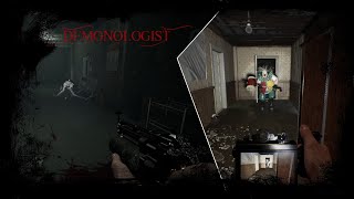 Demonologist  Hospital amp Farm House  Solo  No Commentary  21 [upl. by Kevon]