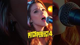 PITCH PERFECT 4 shorts pitchperfect pitchperfect4 annakendrick [upl. by Aikemal68]