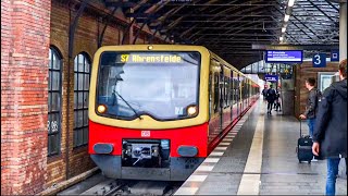 Spotting  SBahn Berlin🇩🇪  Oktober 2023 [upl. by Kiel]