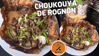 CHOUKOUYA DE ROGNON [upl. by Ayihsa]