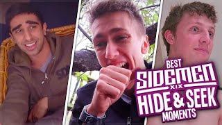 SIDEMEN HIDE amp SEEK 5 HOURS TO FALL ASLEEP [upl. by Noitsirhc]