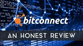 BITCONNECT  An honest review [upl. by Atinid]