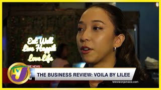 Voila By Lilee  TVJ Business Day Review [upl. by Duggan]