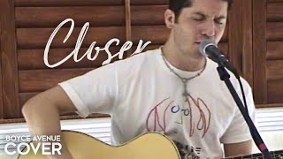 Closer  Neyo Boyce Avenue acoustic cover on Spotify amp Apple [upl. by Tenney]