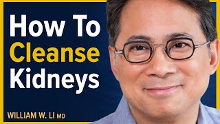 The 7 Food Hacks To Repair Kidney Problems amp Damage  Dr William Li [upl. by Edia143]