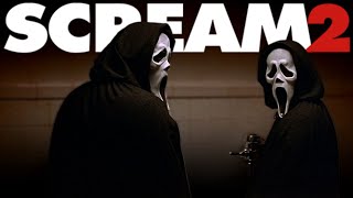 SCREAM 2 1997 The Recap [upl. by Greenlee]