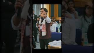 Amity University Fest Amity University AdmissionAmity University Noida Reporter Ram Gadesh Singh [upl. by Ecadnak]