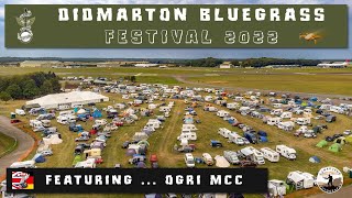 Didmarton Bluegrass Festival 2022 [upl. by Ereveniug]