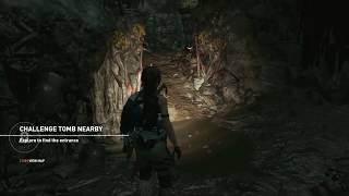 DARKNESS AND SISIMITES  Shadow of the Tomb Raider part 15 [upl. by Jaynell]