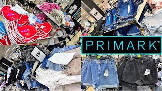 🔥PRIMARK NOVEDADES ROPA VERANO 2024  Stephievlog [upl. by Aillicsirp]