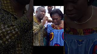 quotTu as pris mon mari rendsmoi mon mariquot Simone Gbagbo [upl. by Nauq]