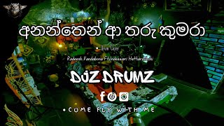 ▪️Ananthen Aa Tharu Kumara  අනන්තෙන් ආ තරු කුමරා  🥢Cover [upl. by Leonardi736]