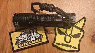 Nitecore EDC 35 rechargable tactical flashlight [upl. by Georgie]