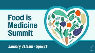 FRESHFARM FoodPrints Presents at Food is Medicine Summit [upl. by Soni819]