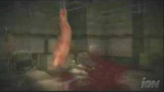 Silent Hill Origins PSP Trailer [upl. by Anh360]