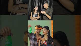 raushanrohi kiransingh reals shotrs video kiran magahi bhojpuri vivad funny [upl. by Cristina489]