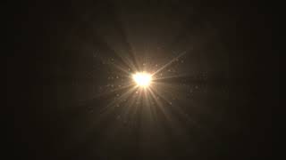 Sun Lens Flare Black Screen Free Lens FlareSun Rays [upl. by Allez]