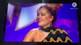 Masked singer season 2 walk ins [upl. by Cristiona]