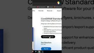 How To Download CorelDraw 2024 computerknowledge shorts [upl. by Primaveras395]