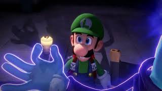 Paranormal Productions  Luigis Mansion 3 [upl. by Airrej]