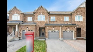 118 Tomabrook Crescent Brampton Home  Real Estate Properties [upl. by Melisse]