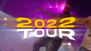 UAK 2022 TOUR RAP 🔥 [upl. by Reivilo607]