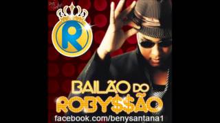 Bailão do Robyssão  As Que Dão Dão [upl. by Adriaens]