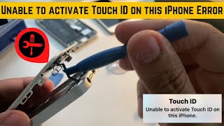 How to Fix Touch ID Not WorkingUnable to Activate Touch ID on This iPhoneiPad iOS 17 [upl. by Gisela981]