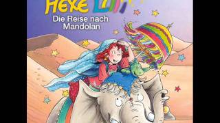 Hexe Lilli  Folge 23und die Reise nach Mandolan [upl. by Selway]