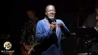 Alvin Garrett Live Concert at The Westport Playhouse [upl. by Lorac533]