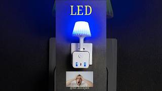 💡LED lights  shortsfeed shorts gadets trending viralshort yt youtubeshorts [upl. by Eillah]