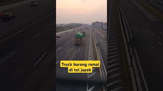 senja di jalan tol japek shortvideo shorts toljapek [upl. by Eliath25]