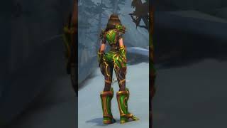 15  Top 20 Transmog Sets  20 Years of World of Warcraft [upl. by Ailegra]