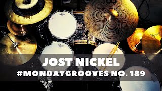 Jost Nickel  MondayGrooves No 189 [upl. by Ycniuq]