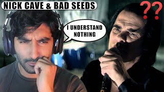 Nick Cave amp The Bad Seeds  Higgs Boson Blues REACTION [upl. by Balf]