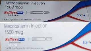 Reerve PFS Injection Review in HindiRENERVE PFS Injection Uses in Hindi [upl. by Pergrim]