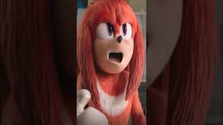 Sonic Spin Off Knuckles Crazy Sonic Game Reference You Have Missed [upl. by Sandstrom]