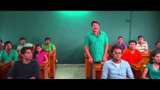 Manglish malayalam movie Official trailer 1080 [upl. by Tiduj338]