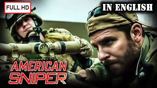 American Sniper  Latest Action Movie 2024  English Hollywood Action Movies 2024  HD [upl. by Eleira688]