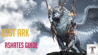 Lost Ark Achates Guardian Guide [upl. by Jevon]