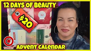 Target 12 Days Of Beauty Advent Calendar 2024 Is Worth EVERY Penny [upl. by Eloccin]