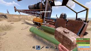 How to Stop Helicopter Decay in Rust [upl. by Asyram]