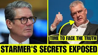 Starmer Publicly Embarrassed After Lee Anderson Revealed His Worst Secrets [upl. by Ahsahtan]