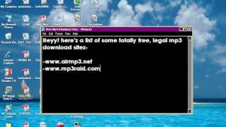 Best Mp3 Download Sites Totally FREE No Viruses [upl. by Daph]