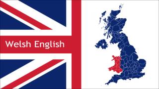 30 Dialects of the English language in the UK [upl. by Yrrap294]