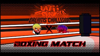 Preview Boxing Match  FNF Dreams Challenge  OST [upl. by Lissa]