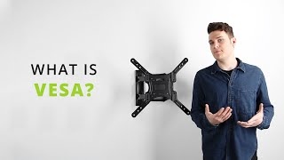 What is VESA – How to Find the Right VESA Mount for Your TV  Kanto Solutions [upl. by Nesmat]