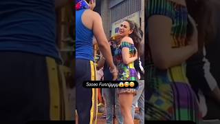 OMG😲 Sara Ali Khan  Varun Dhawan ki FunMasti Apne aisi masti nhi dekhi Hogi  New Video shorts [upl. by Sochor900]