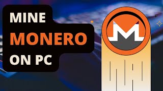 How to mine Monero on Windows  Mining Monero on CPU [upl. by Nsaj22]