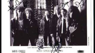 REO Speedwagon  That Aint Love Live 1990 Grand Rapids MI 1990 [upl. by Remde530]